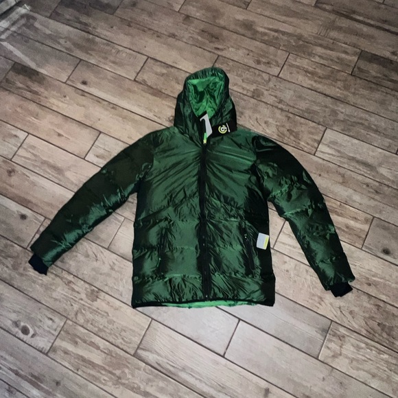 Big Boys Jacket - Picture 2 of 5